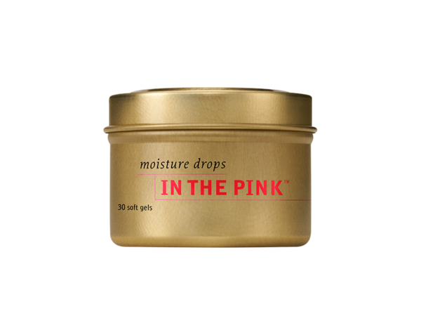 In the Pink Moisture Drops